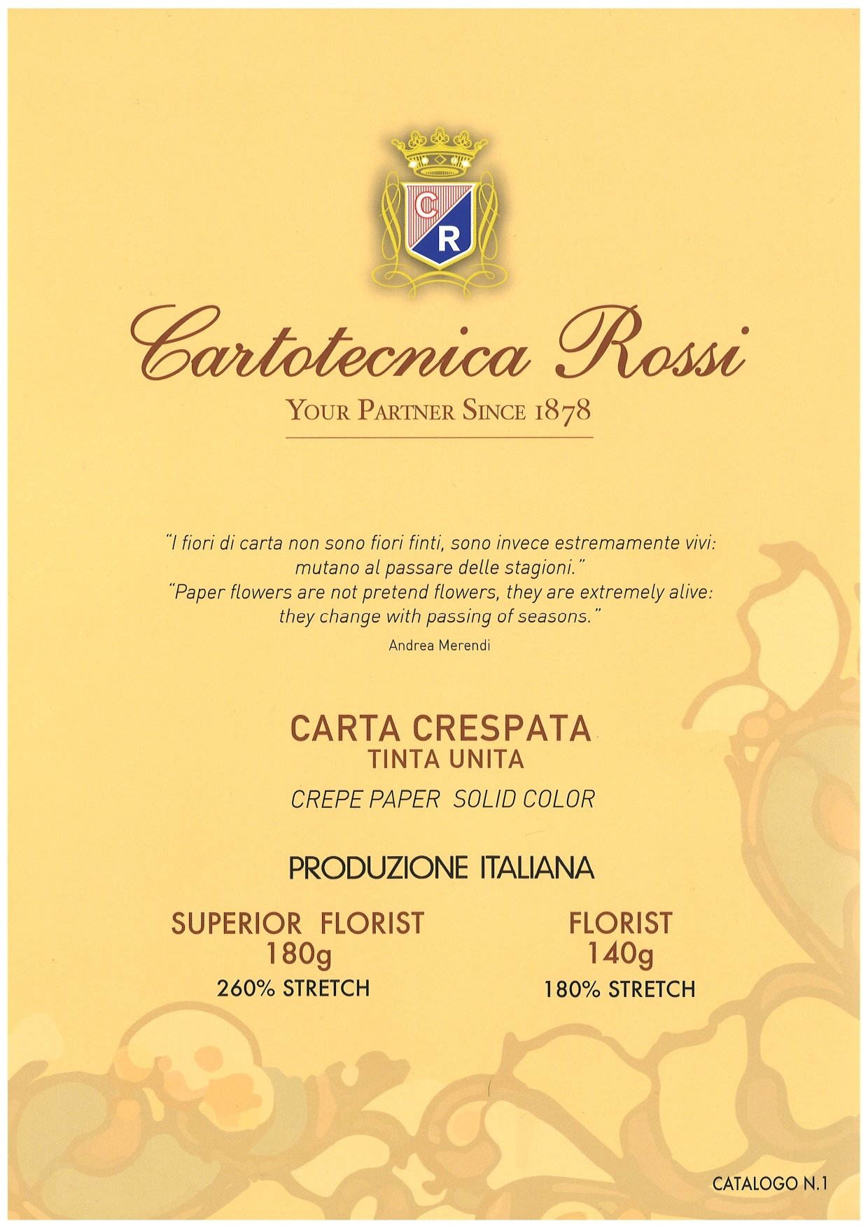 Rafia 4mm 30m Rafia Di Carta INNSPIRO Verde - 4 Mm X 30 M Per