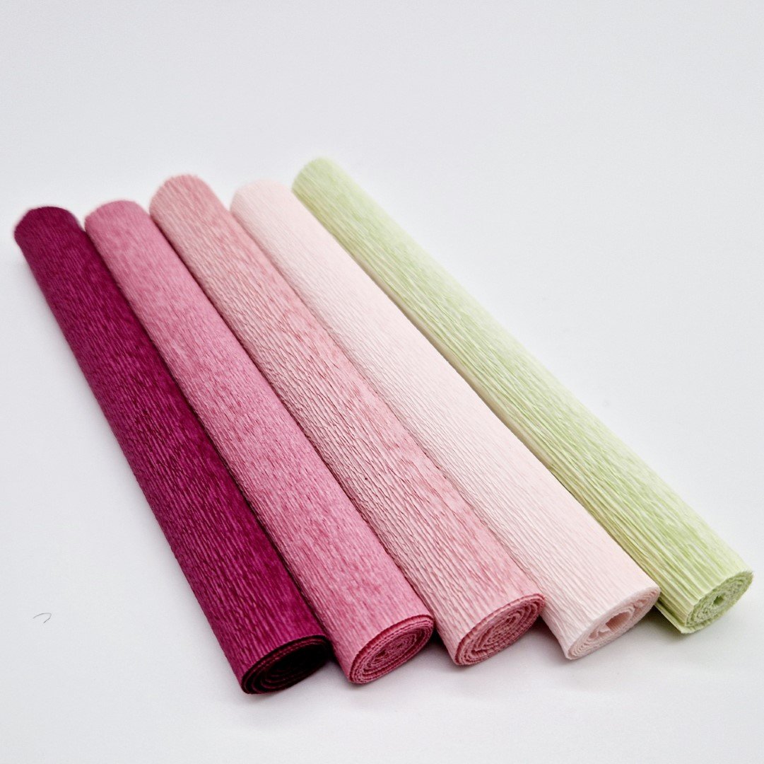 KIT Fai da te - RANUNCOLO -  Kit per 8 Fiori