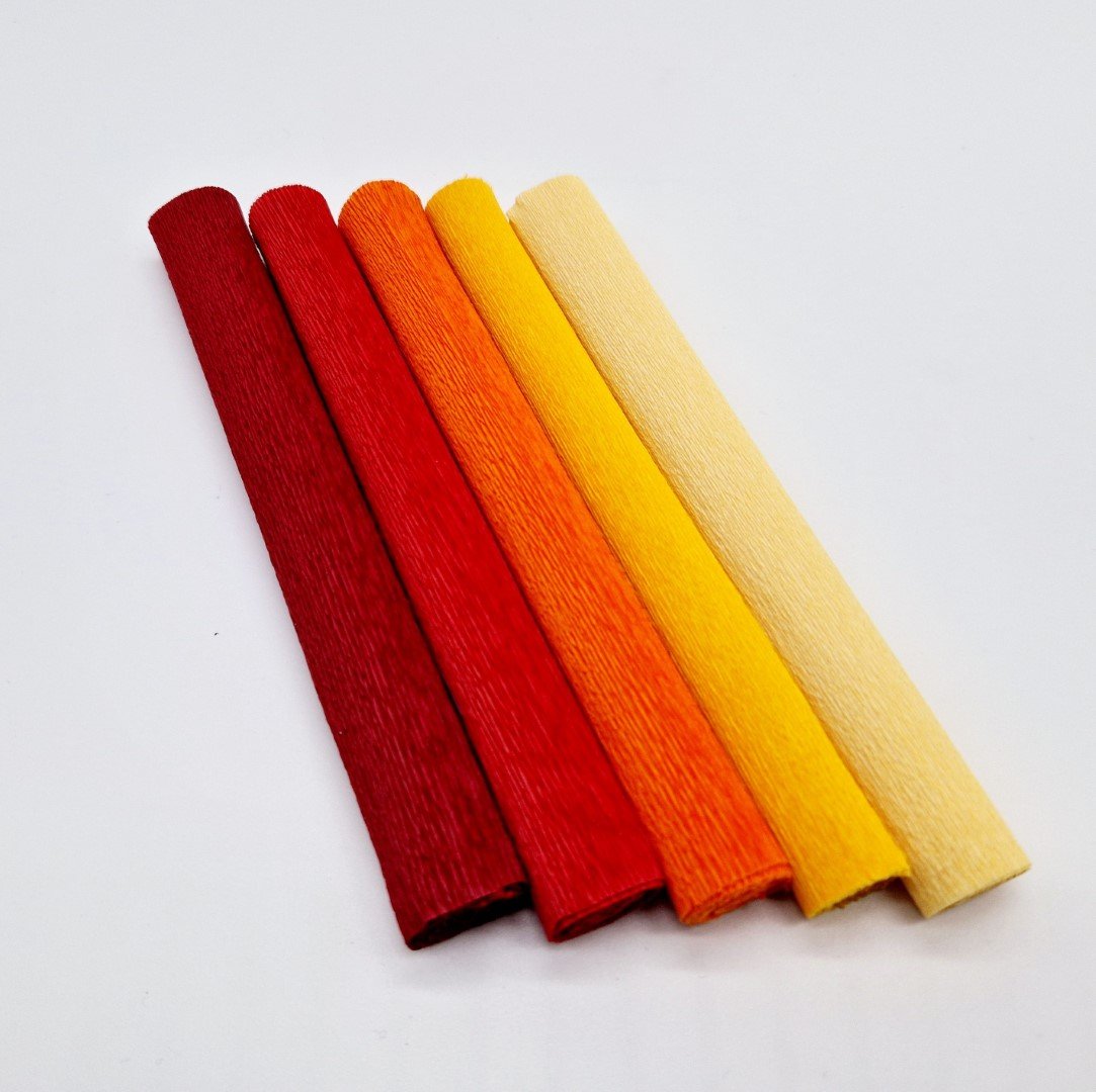 KIT Fai da te - PAPAVERO -  Kit per 8 Fiori