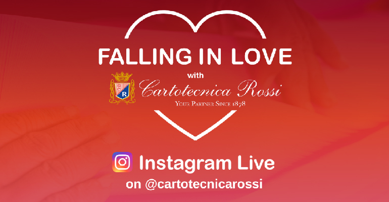 Falling in love with Cartotecnica Rossi