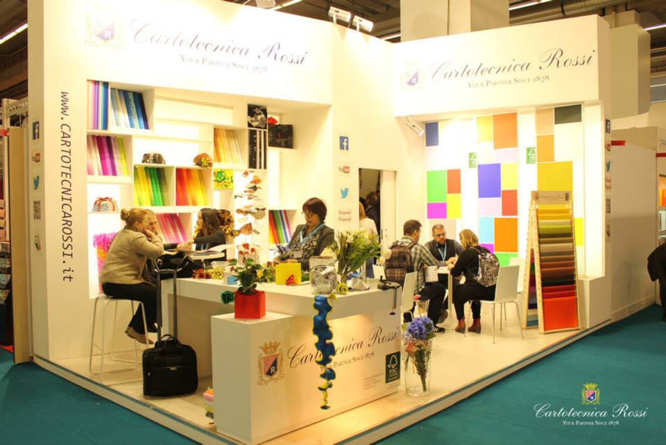 Fiera Paperworld 2016